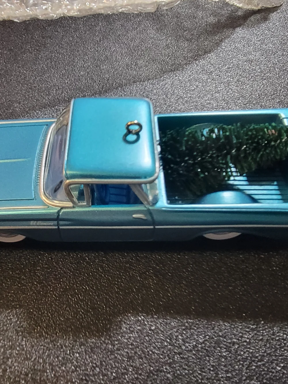 Hallmark keepsake ornament